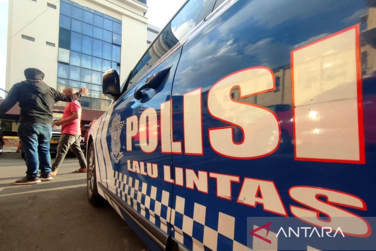 Polisi hentikan kasus kecelakaan pemilik RM Pallu Basa Serigala Makassar