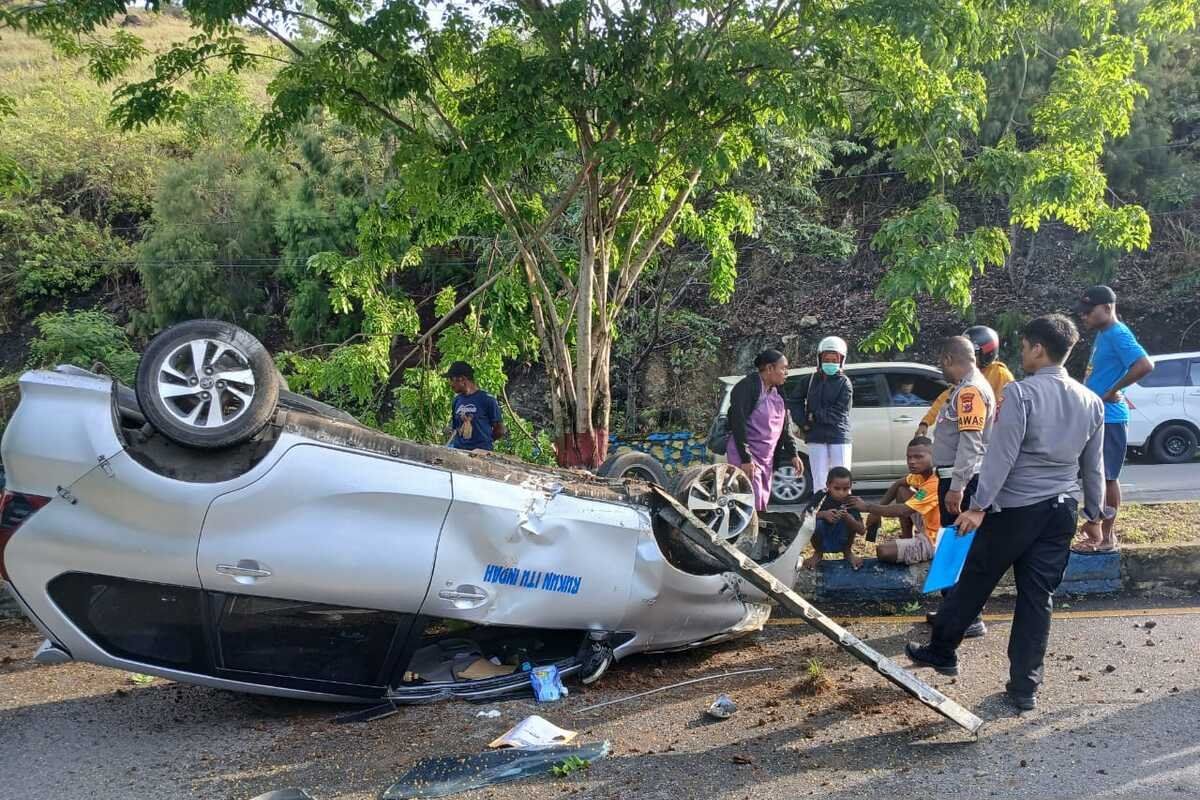 Polres Jayapura ajak warga bijak berkendara serta hindari alkohol