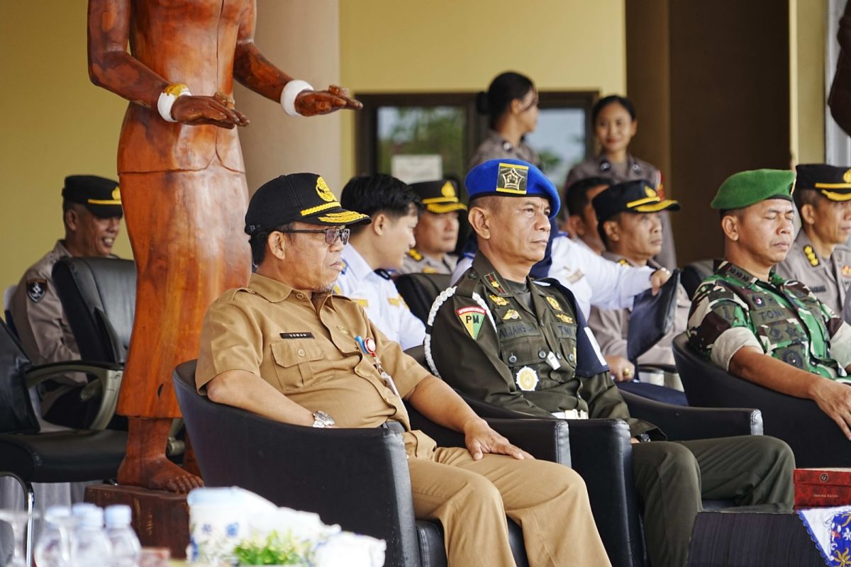 Keberhasilan Operasi Zebra Kayan 2024 Bergantung Pada Sinergi Antar Instansi