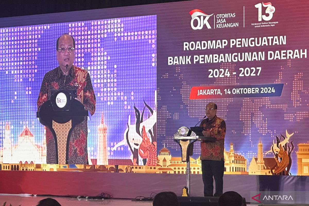 Kemendagri sebut strategi kuatkan peran BPD sebagai bank milik pemda