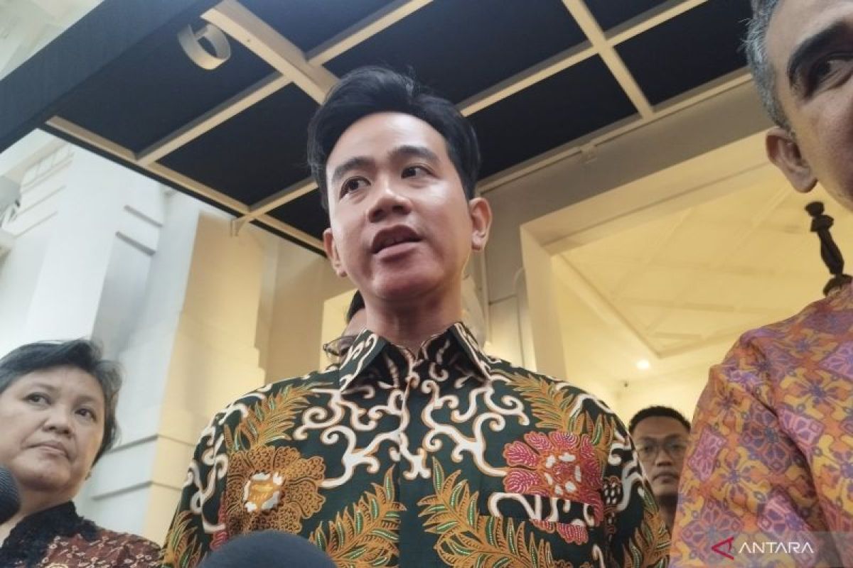 Gibran menyerahkan pemilihan calon menteri kepada Prabowo