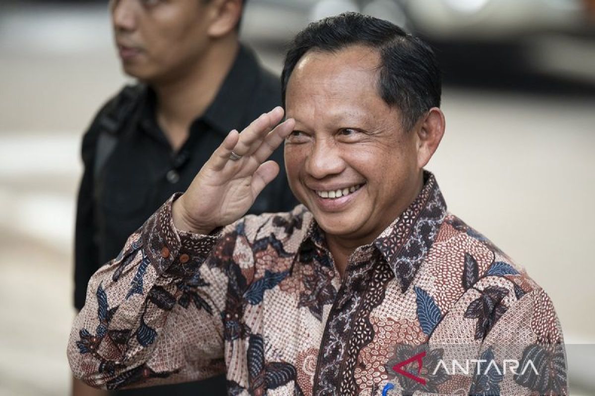 Profil Tito Karnavian, Mendagri calon menteri kabinet Prabowo