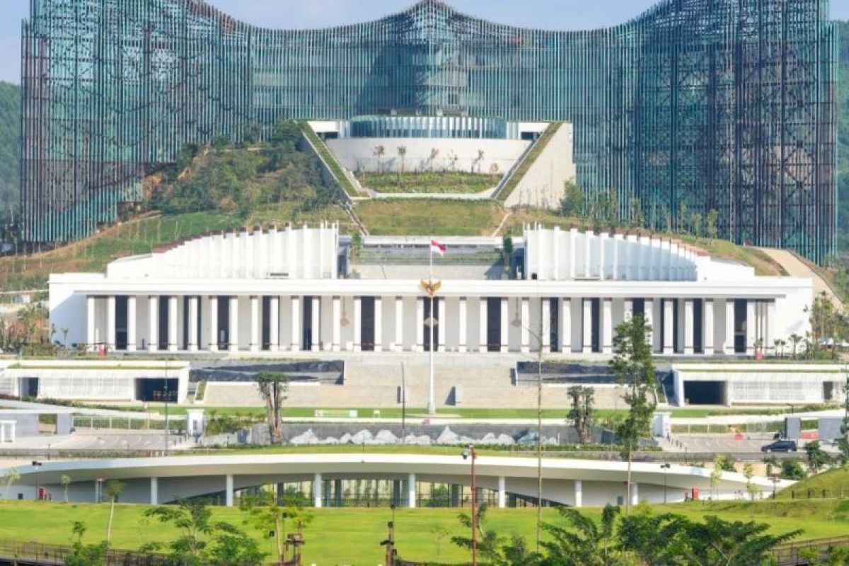 PUPR: Istana Negara dan Istana Garuda karya anak bangsa