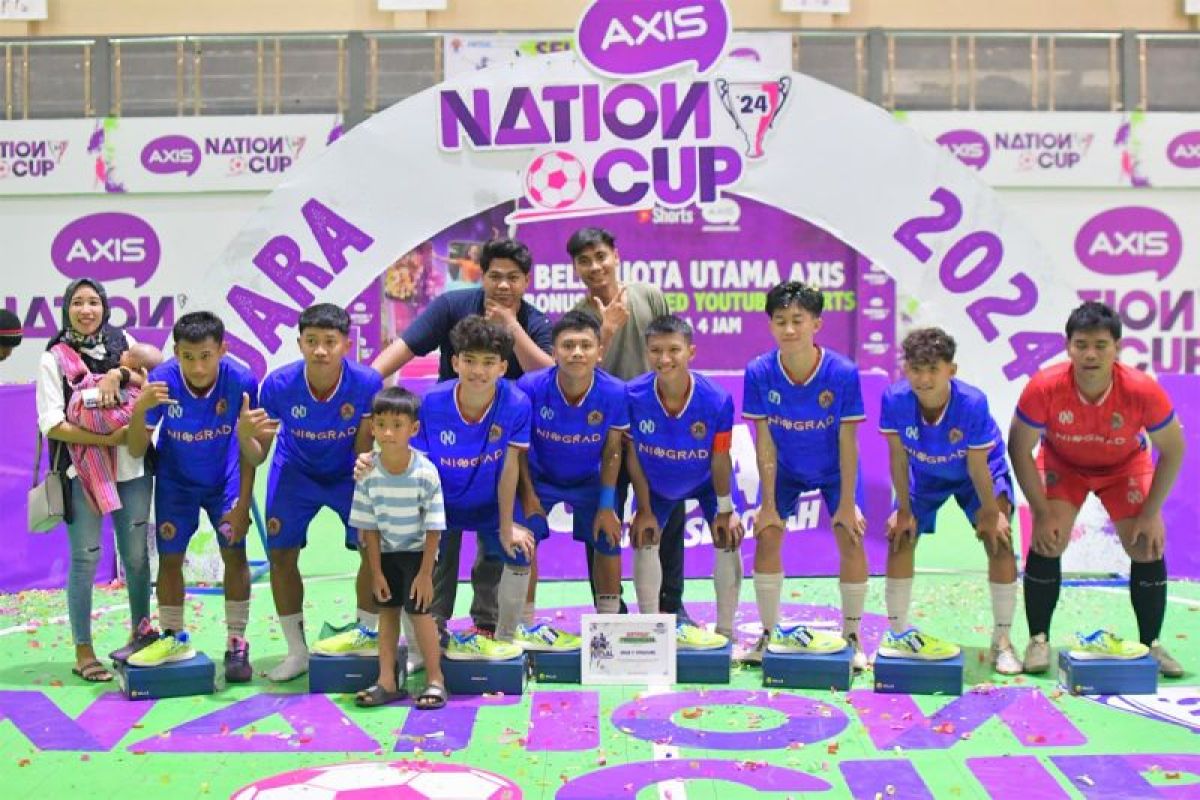 AXIS Nation Cup 2024, SMAN 11 Semarang melaju ke Grand Final