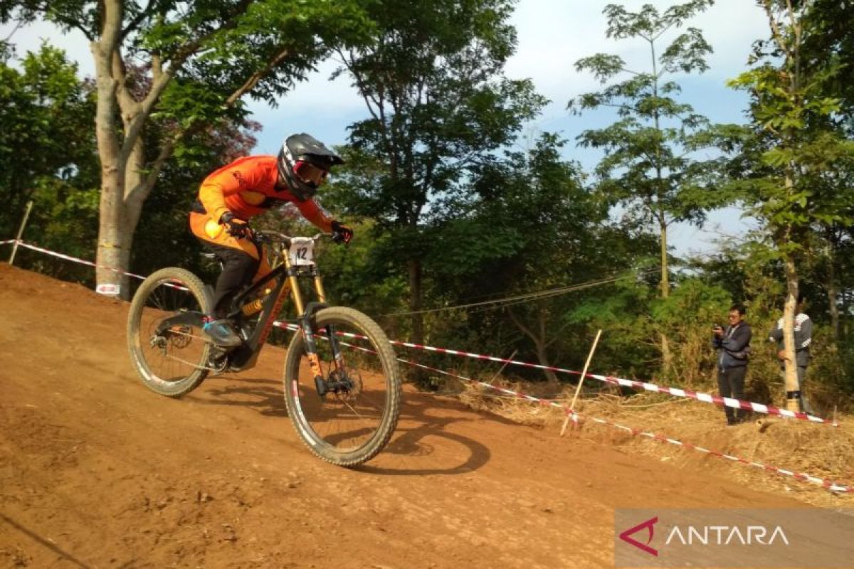 Kabupaten Kudus jadi tuan rumah Kejuaraan Indonesian Downhill 2024