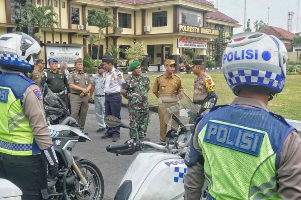 Operasi  Zebra Candi diharapkan tekan angka pelanggaran lalu lintas