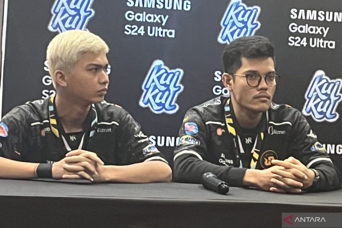 RRQ Kazu fokus ke ESL Pro Series S5 APAC