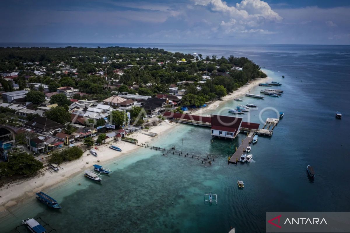 BKKPN dukung pemda siapkan sarana air dari darat menuju Gili Tramena Lombok