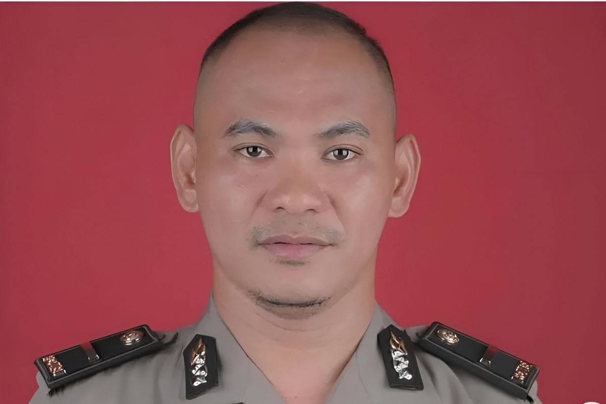 Profil Ipda Rudy Soik, Perwira Polisi dipecat usai ungkap mafia BBM