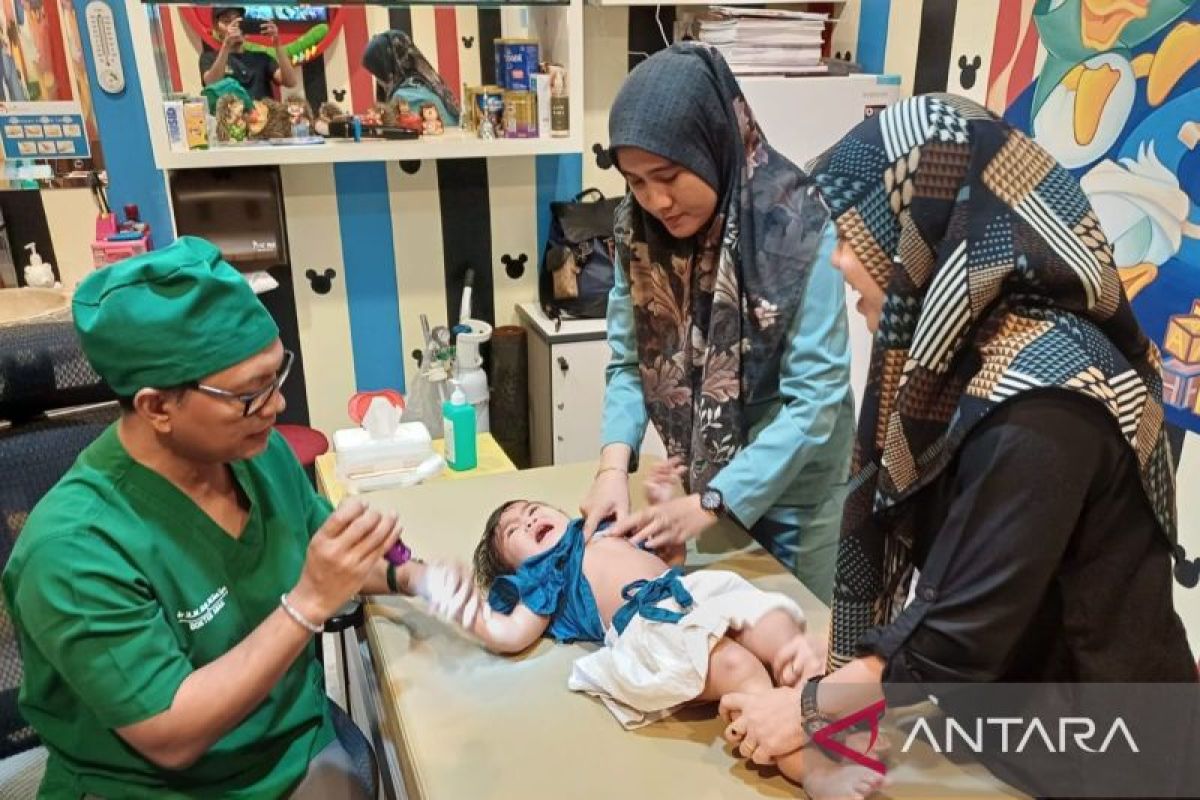 Angka stunting Kota Tanjungpinang masih terendah se-Kepri