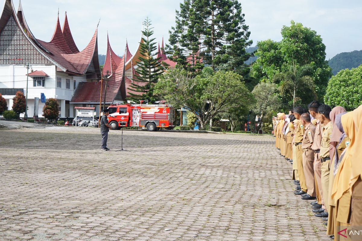 Bawaslu Kabupaten Solok minta ASN jaga netralitas selama Pilkada 2024