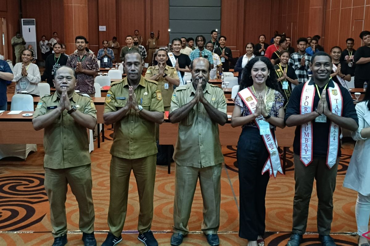 Pemkot Jayapura beri pelatihan pemasaran digital bagi konten kreator Papua