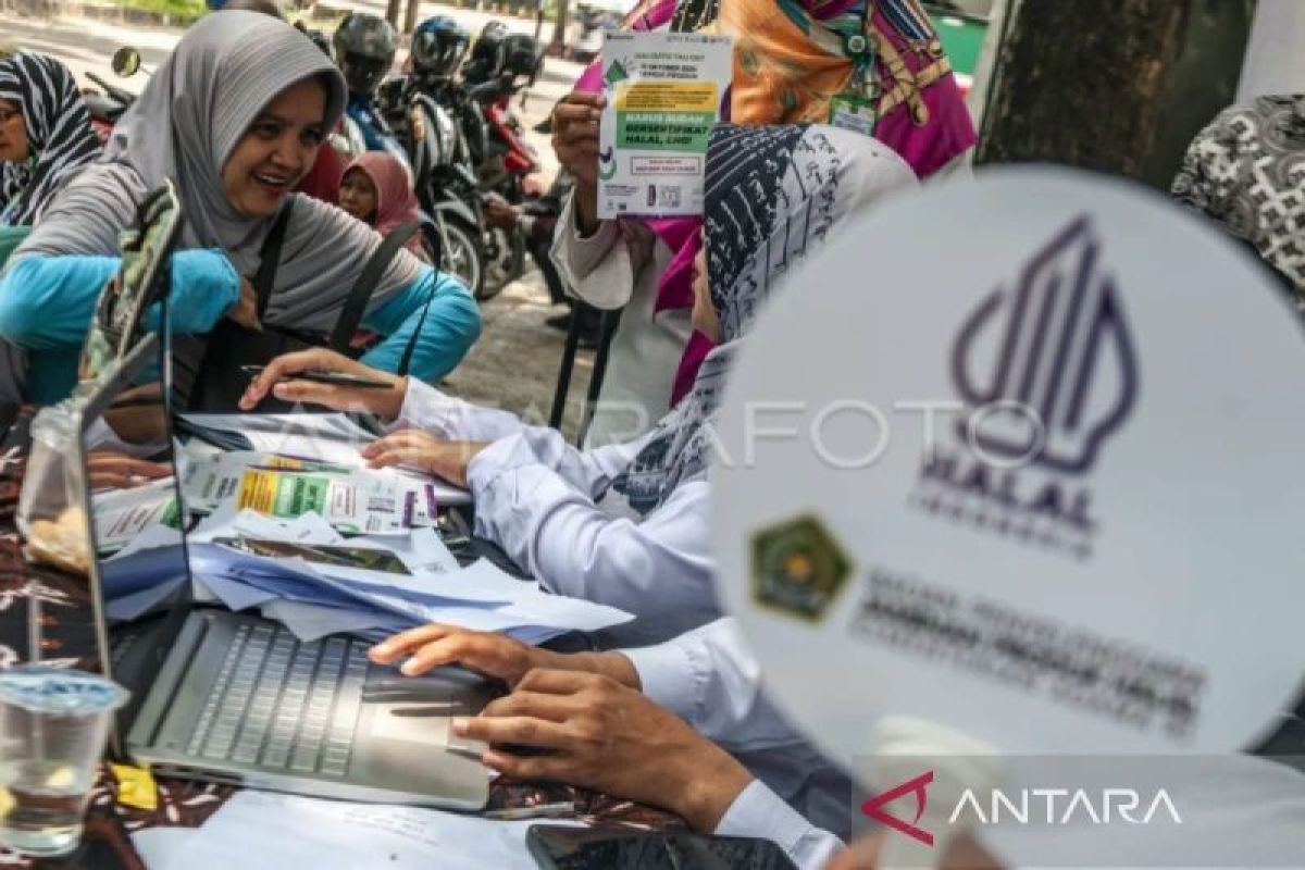 Kemenag ingatkan sanksi bagi pelaku usaha apabila tidak urus sertifikasi halal