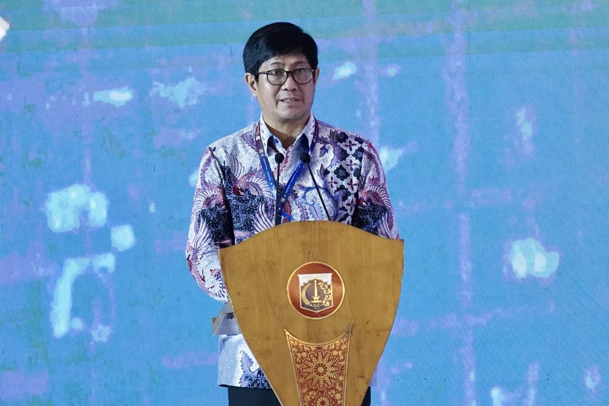 Jakarta  mencatat realisasi investasi tertinggi se-Indonesia tahun 2024