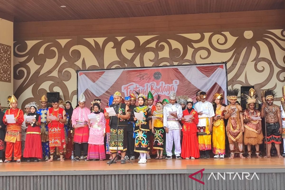 Pemuda Indonesia gelar Festival Budaya sosialisasikan Pilkada