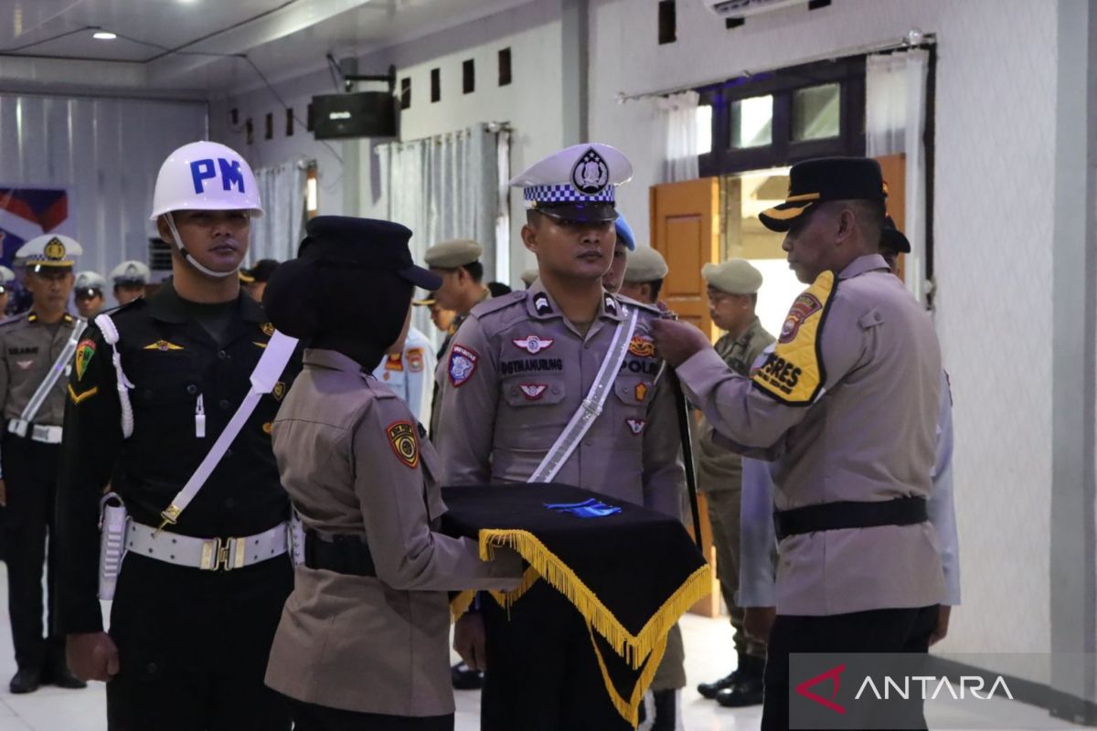 Operasi Zebra Mukomuko tingkatkan kesadaran tertib berlalu lintas