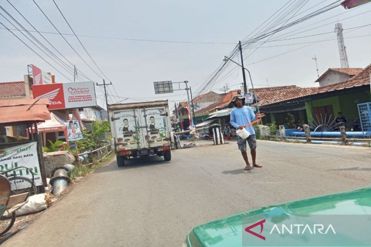 Batang  alokasikan Rp850 juta untuk perbaikan jembatan Warungasem