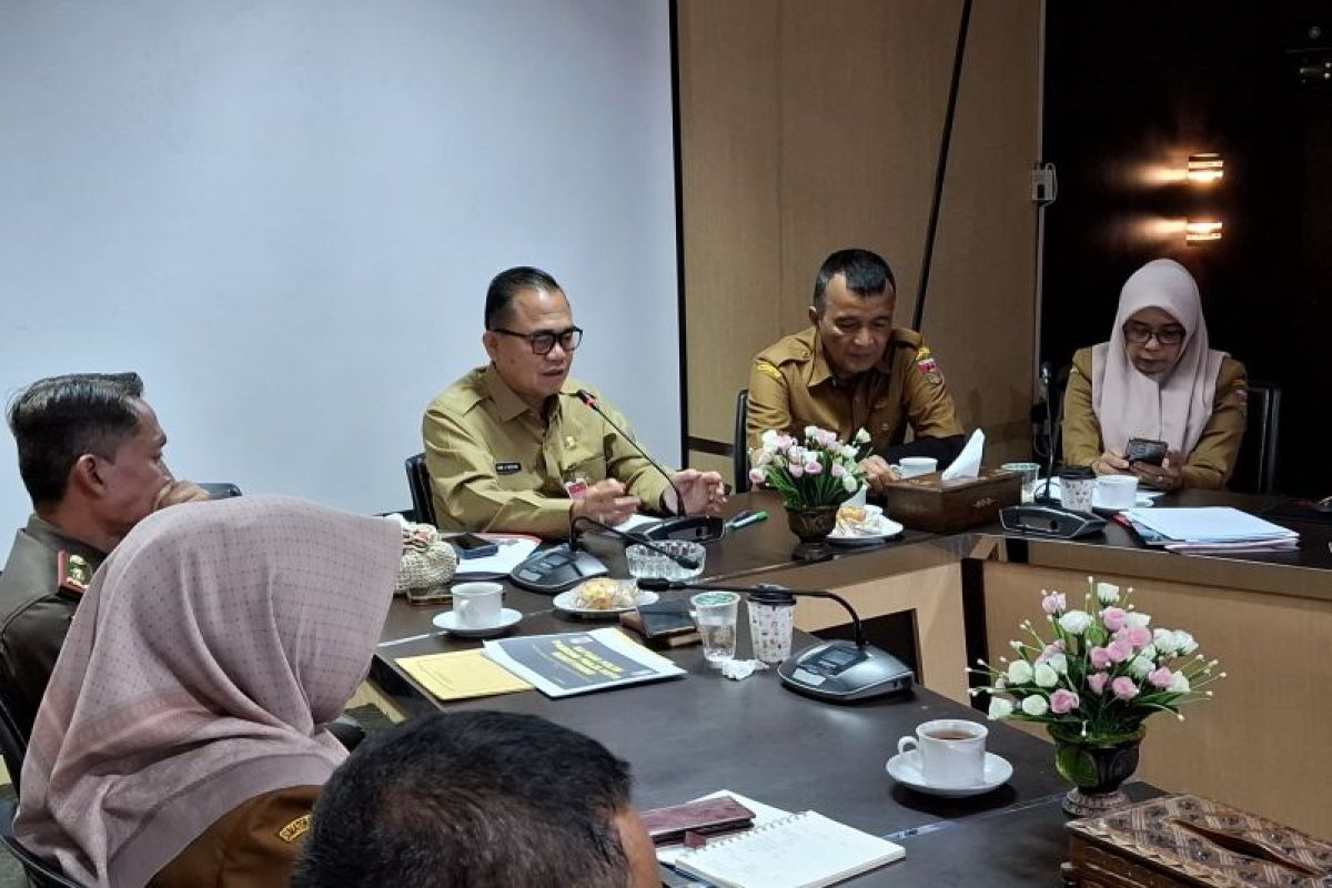 Pemkot Bukittinggi intensifkan pelayanan Door to Door atasi Stunting