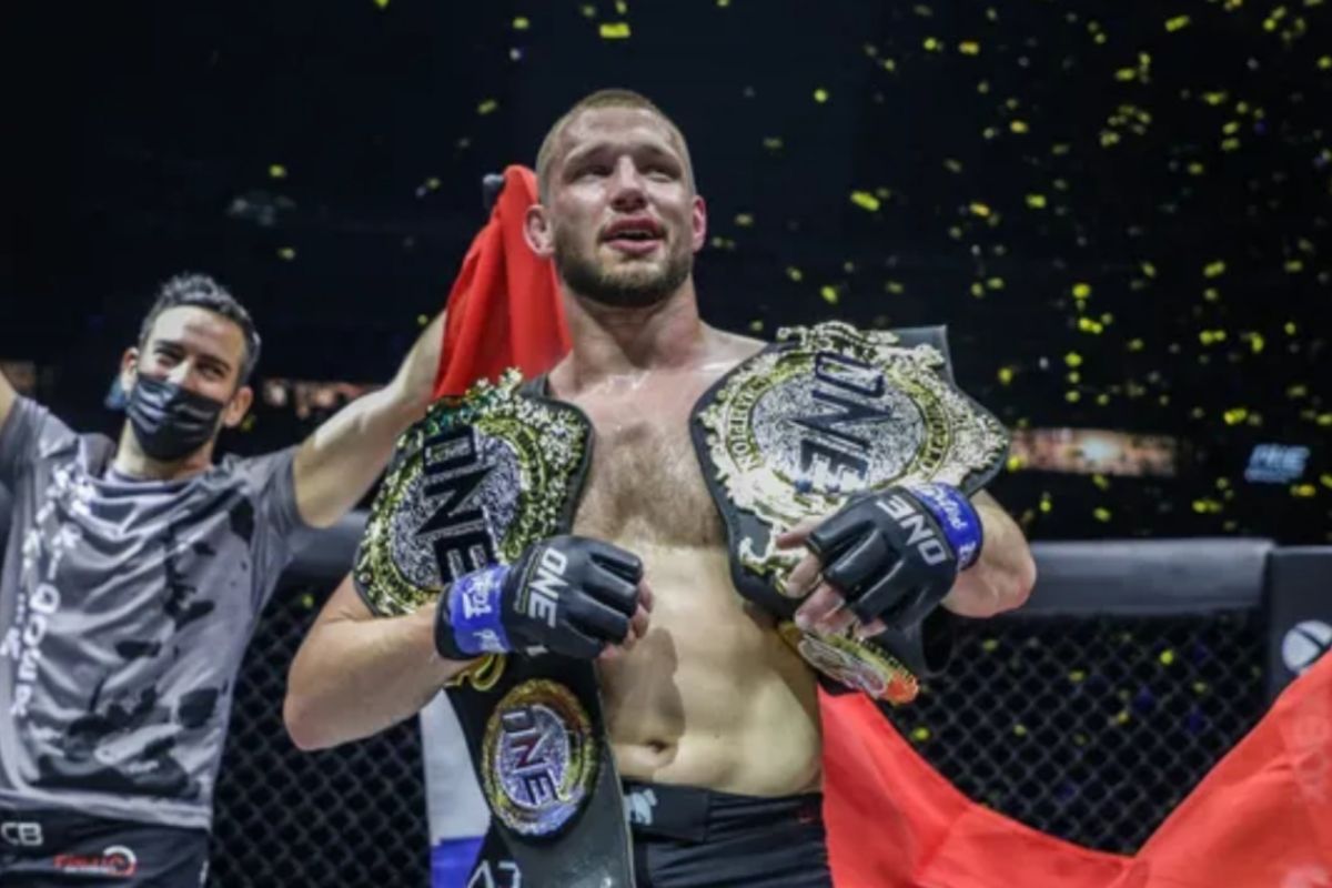 Reinier bergabung dengan UFC