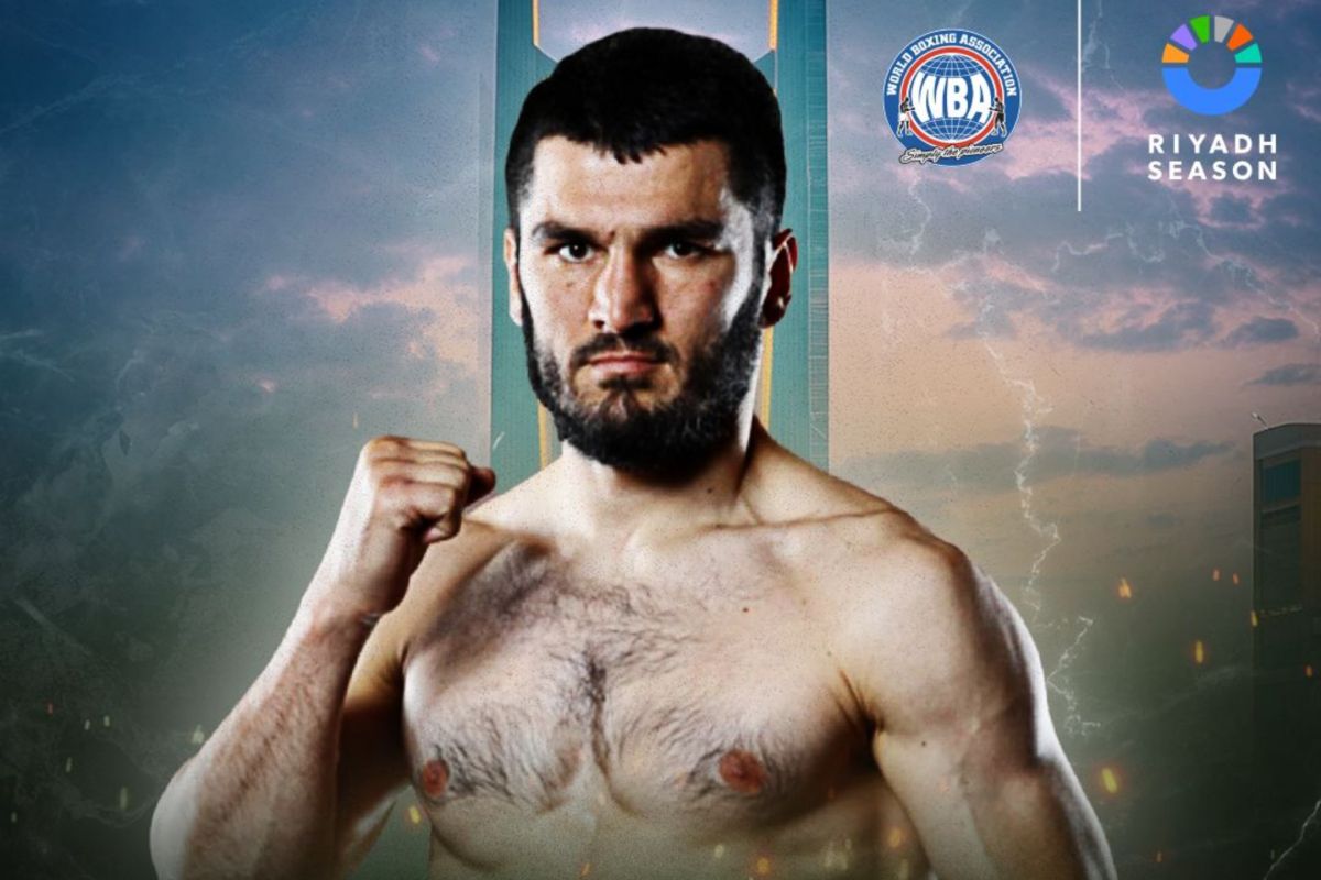 Beterbiev jadi juara WBA setelah kemenangan di Riyadh