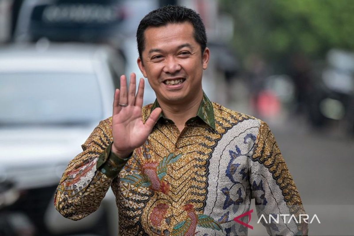 Profil Taufik Hidayat, Olympian yang kini menjadi Wamenpora RI