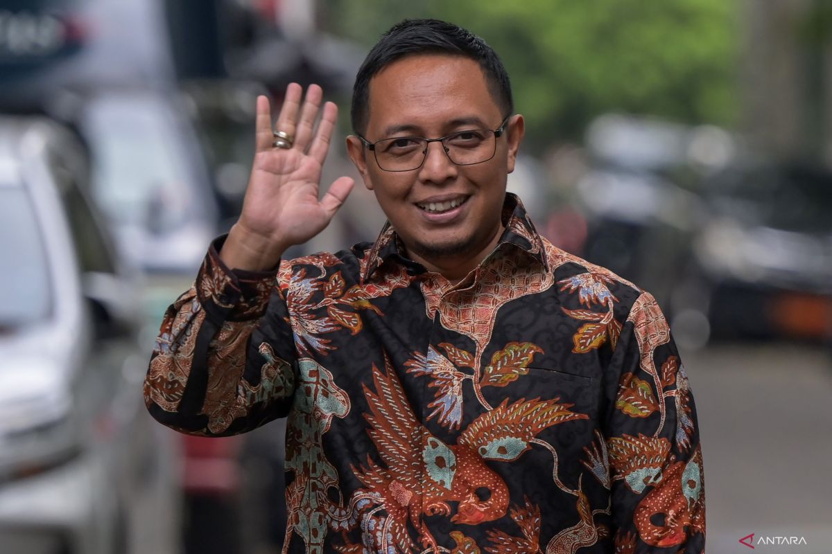 Istana menyiapkan akun media sosial resmi lembaga kepresidenan