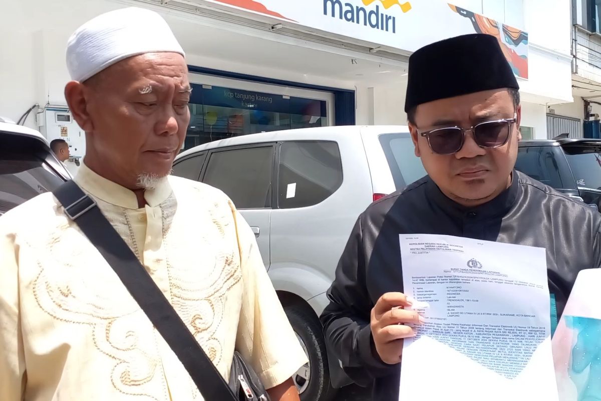 Polisi tindaklanjuti laporan penipuan nasabah Bank Mandiri alami kerugian ratusan juta