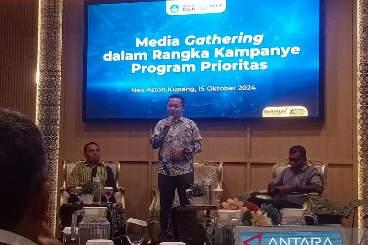 SPM Pendidikan empat kabupaten di NTT dinyatakan tuntas