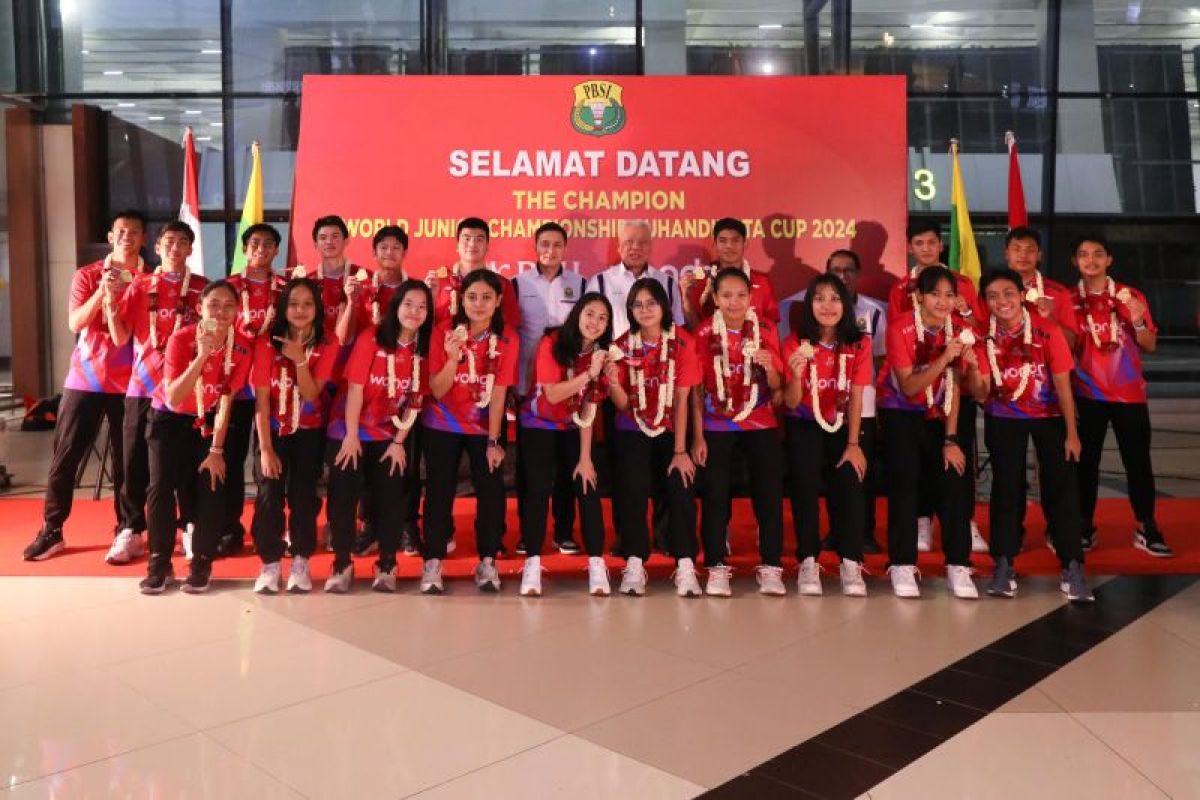 PBSI: Piala Suhandinata awal baik prestasi pemain junior