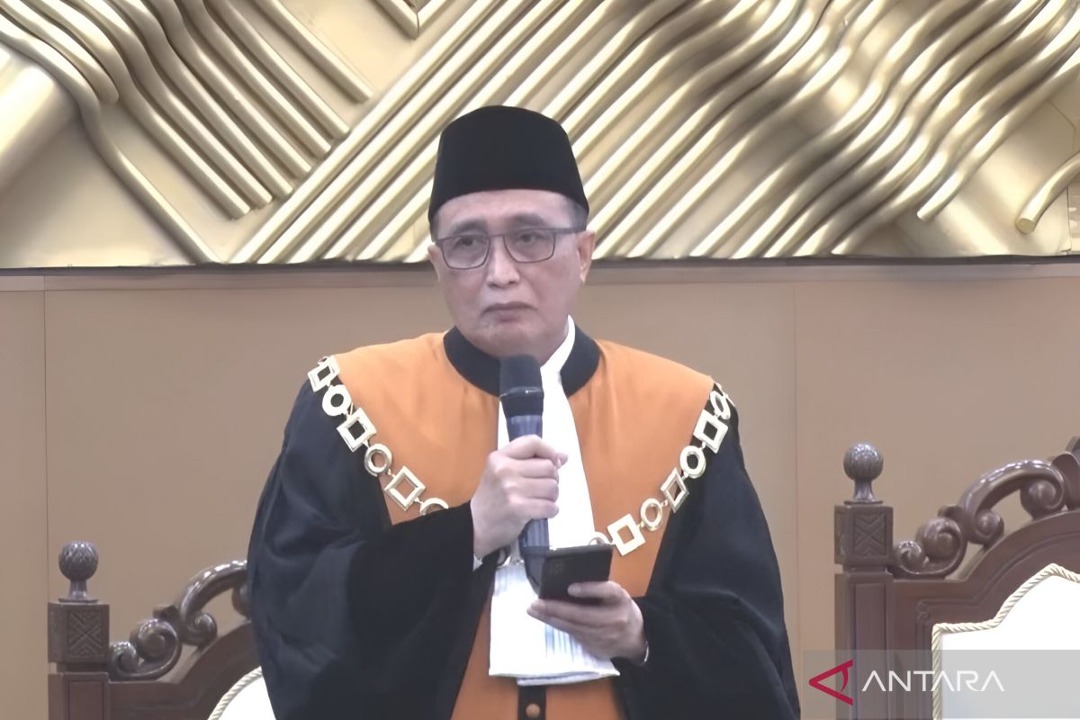 Simak,berbagai peristiwa hukum kemarin