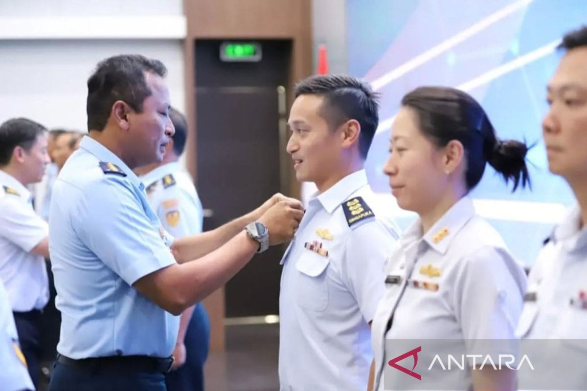 TNI AU dan RSAF lakukan kerja sama patroli Indopura