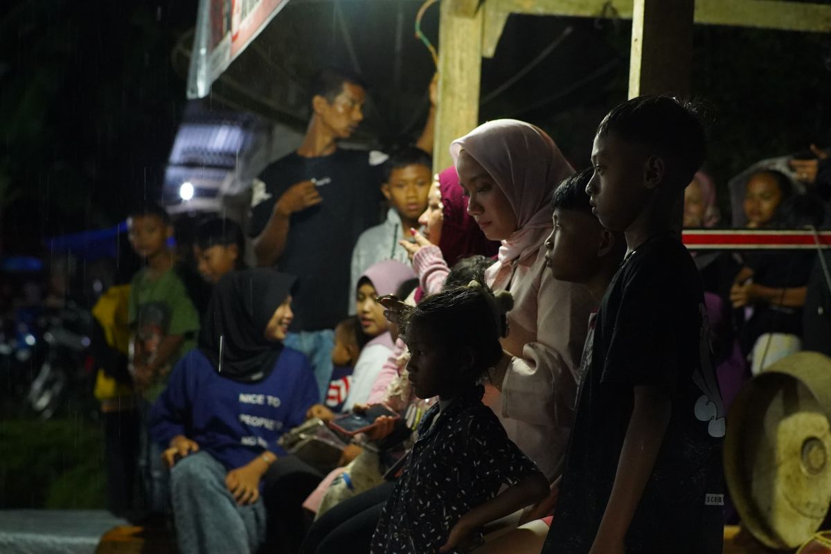 Tampung kebutuhan anak muda, Annisa-Leli akan hadirkan ruang kreatif berbasis RTH di Dharmasraya