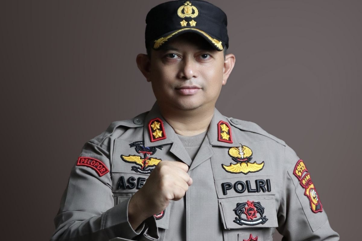 Kapolres Siak AKBP Asep Sujarwadi imbau pemuda tolak politik uang