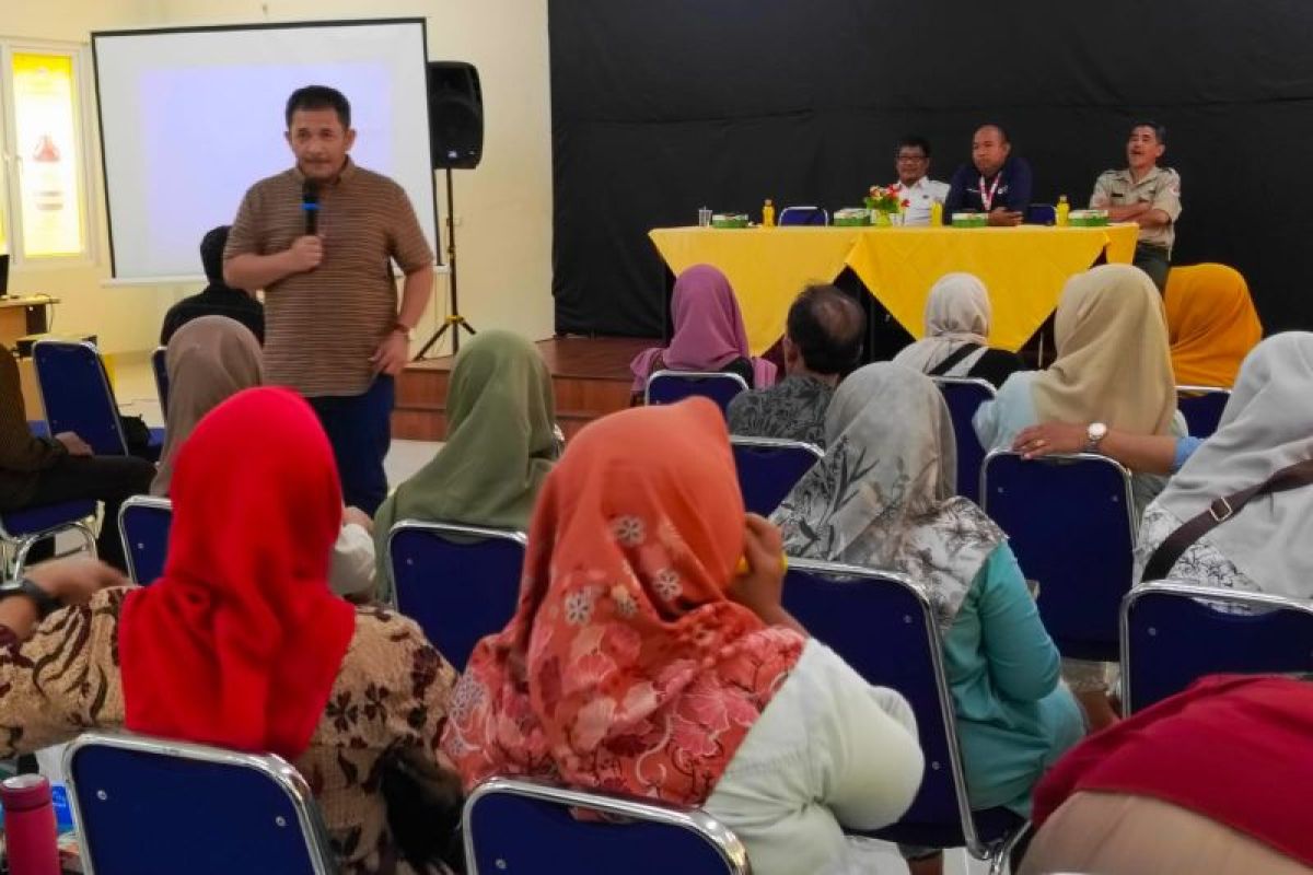 Eko Suwanto tegaskan pentingnya edukasi wujudkan masyarakat tangguh hadapi potensi bencana