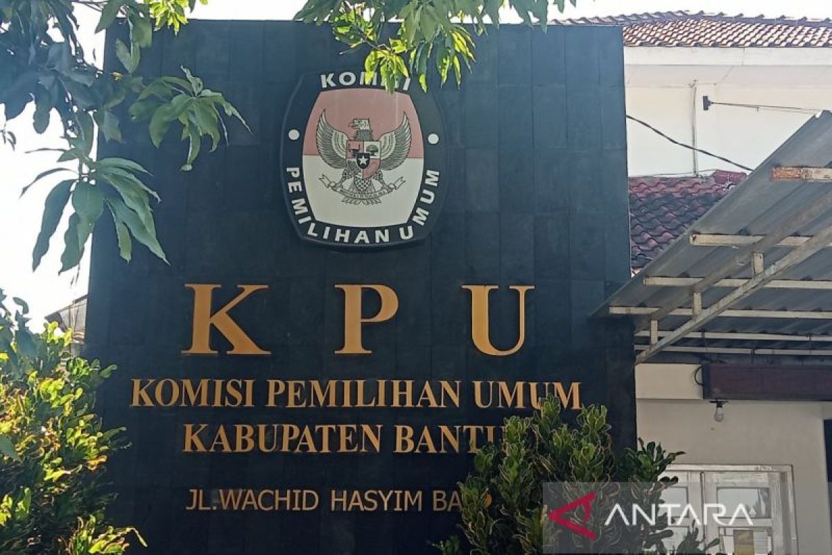 KPU Bantul sebut kebutuhan surat suara Pilkada 2024 sebanyak 765.337 lembar