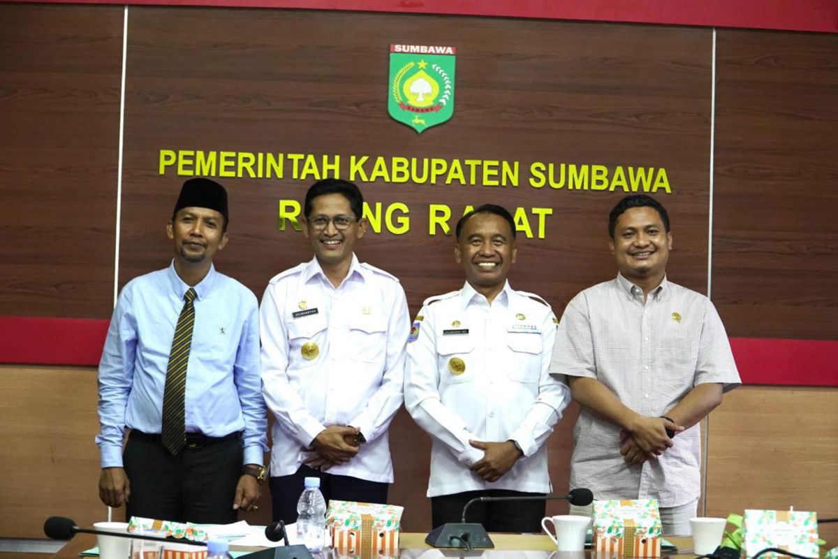 Pemkab Sumbawa dan Sumbawa Barat siapkan roadmap manfaat tambang