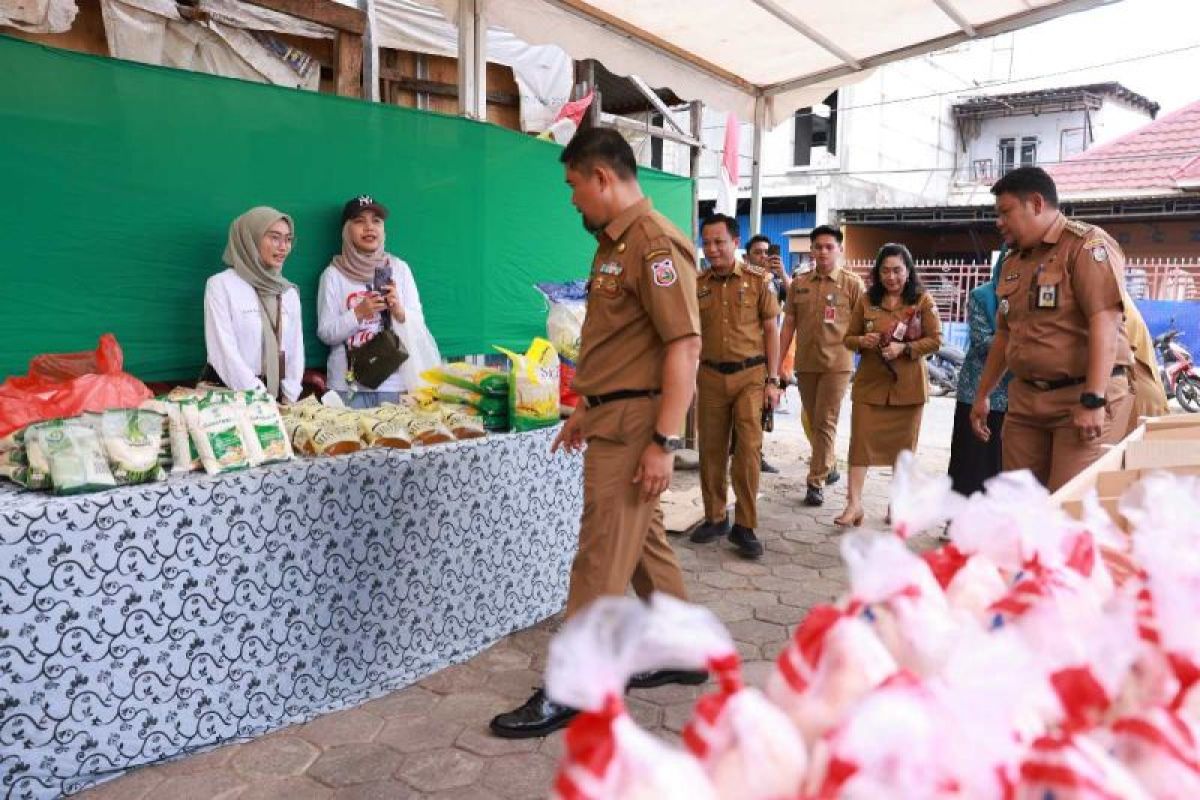 Pemkot Makassar meriahkan HUT ke-355 Sulsel dengan gelar GPM