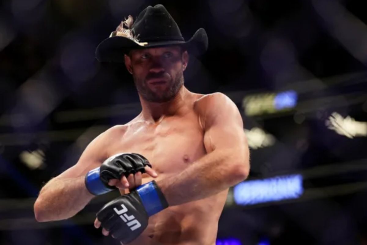 Donald Cerrone akan segera pensiun, incar dua laga UFC