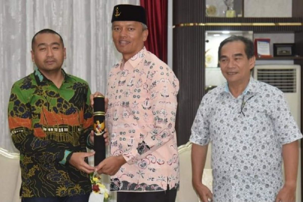 Kemendagri perpanjang masa jabatan Roberia sebagai Pj Wako Pariaman