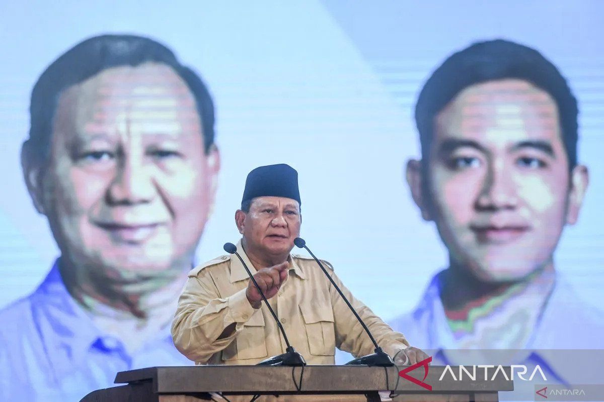 Kadin: Prabowo-Gibran ideal pairing, bring new hope