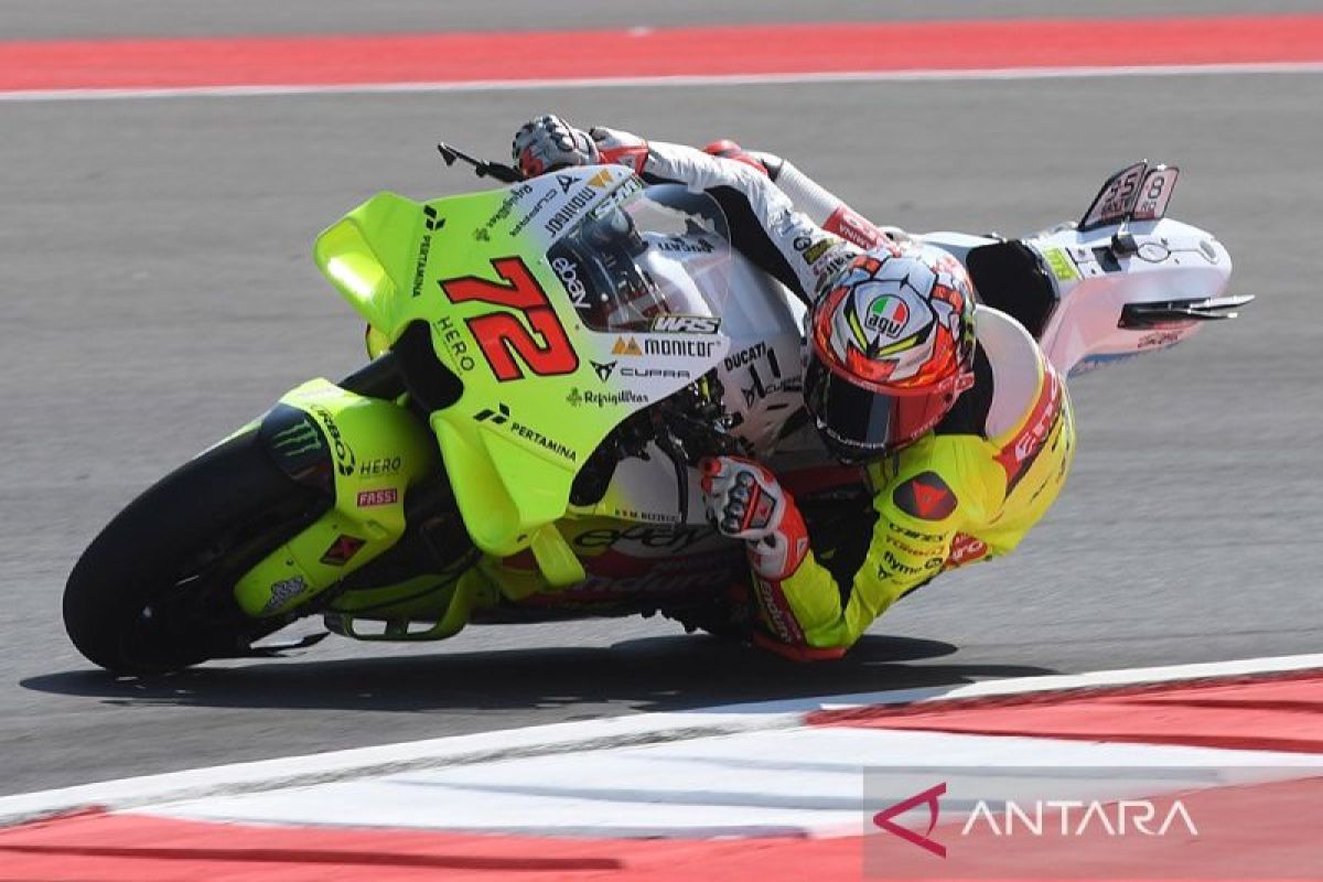 MotoGP 2024 - Bezzecchi dan Iannone nantikan persaingan di Sepang Malaysia