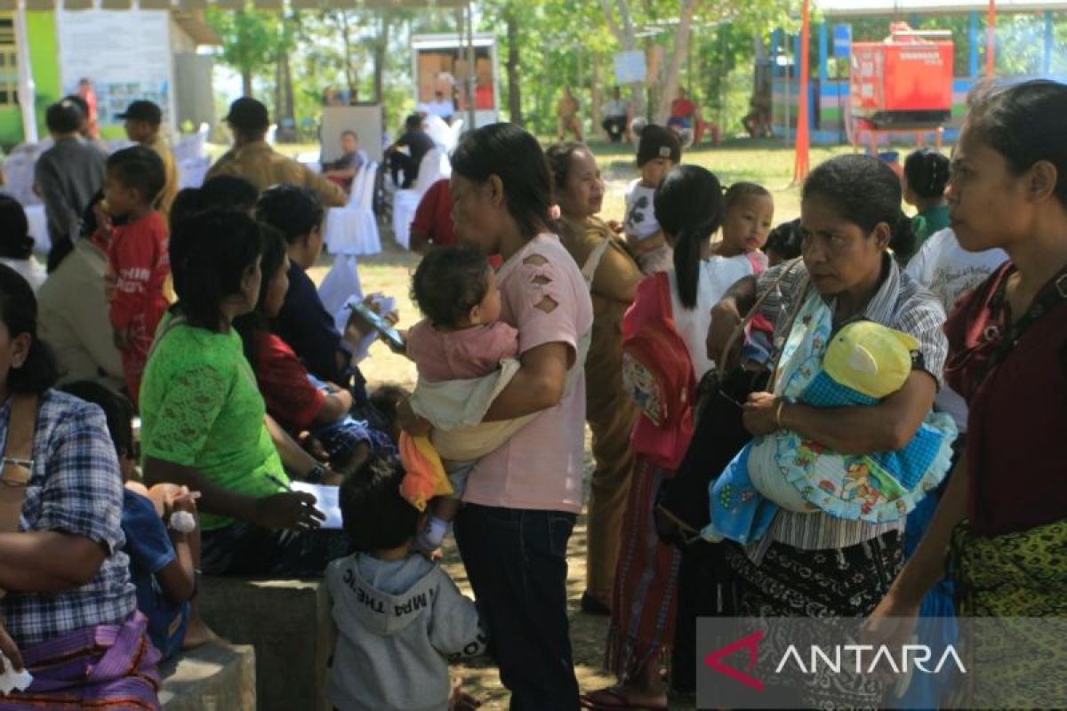 Pemkot Kupang gandeng IDAI dan POGI atasi masalah stunting