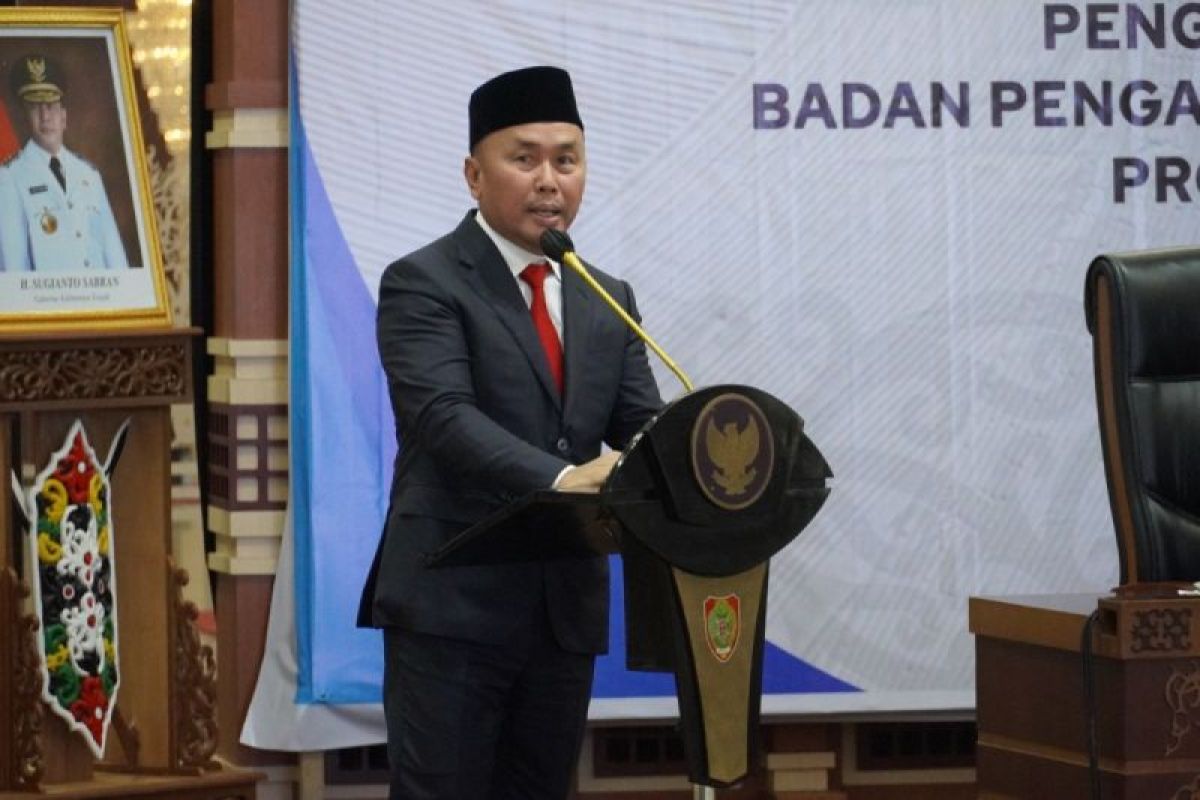 BPKP bantu kawal pemda se-Kalteng selenggarakan keuangan daerah