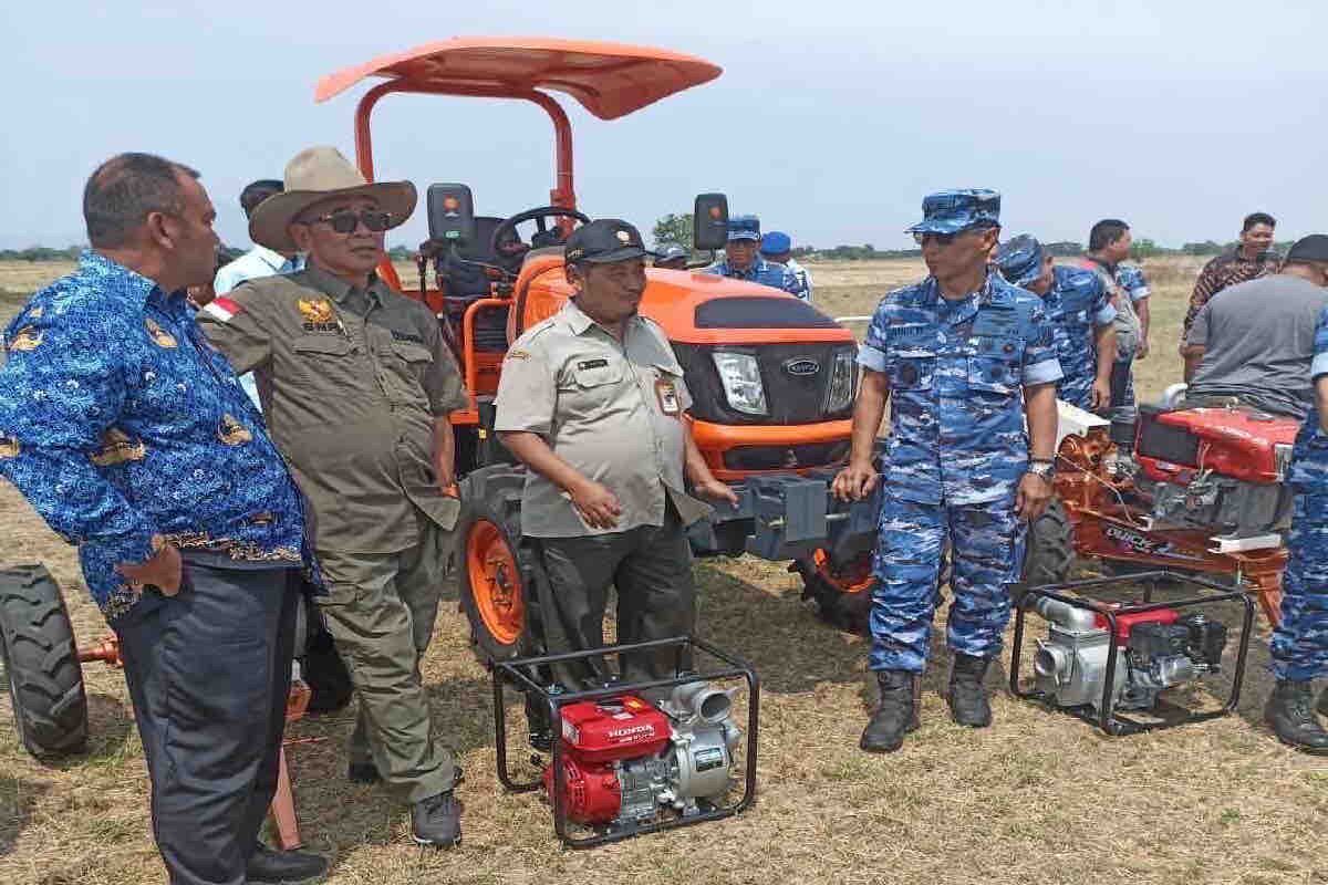 Kementan-TNI sinergi perkuat ketahanan pangan