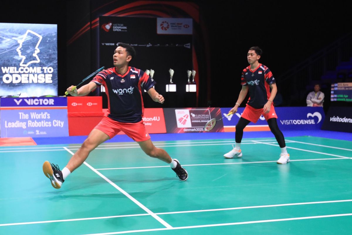 Denmark Open 2024 - Tiga wakil Indonesia berjuang di semifinal