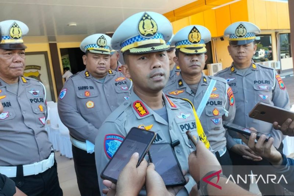 Tekan angka kecelakaan, Dirlantas Babel imbau masyarakat tertib berkendara