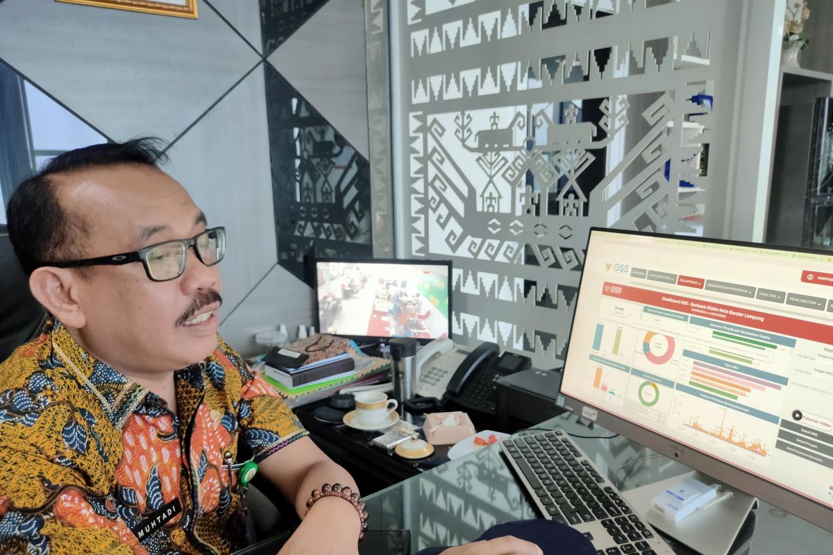 DPMPTSP Bandarlampung: PMDN jadi penyumbang terbesar investasi