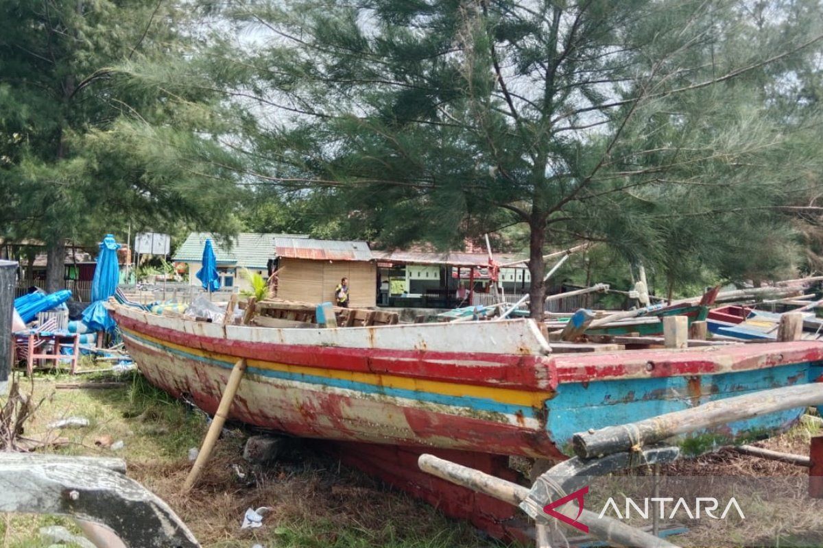 DKP Bengkulu usulkan perbaikan kapal nelayan dibiayai APBD