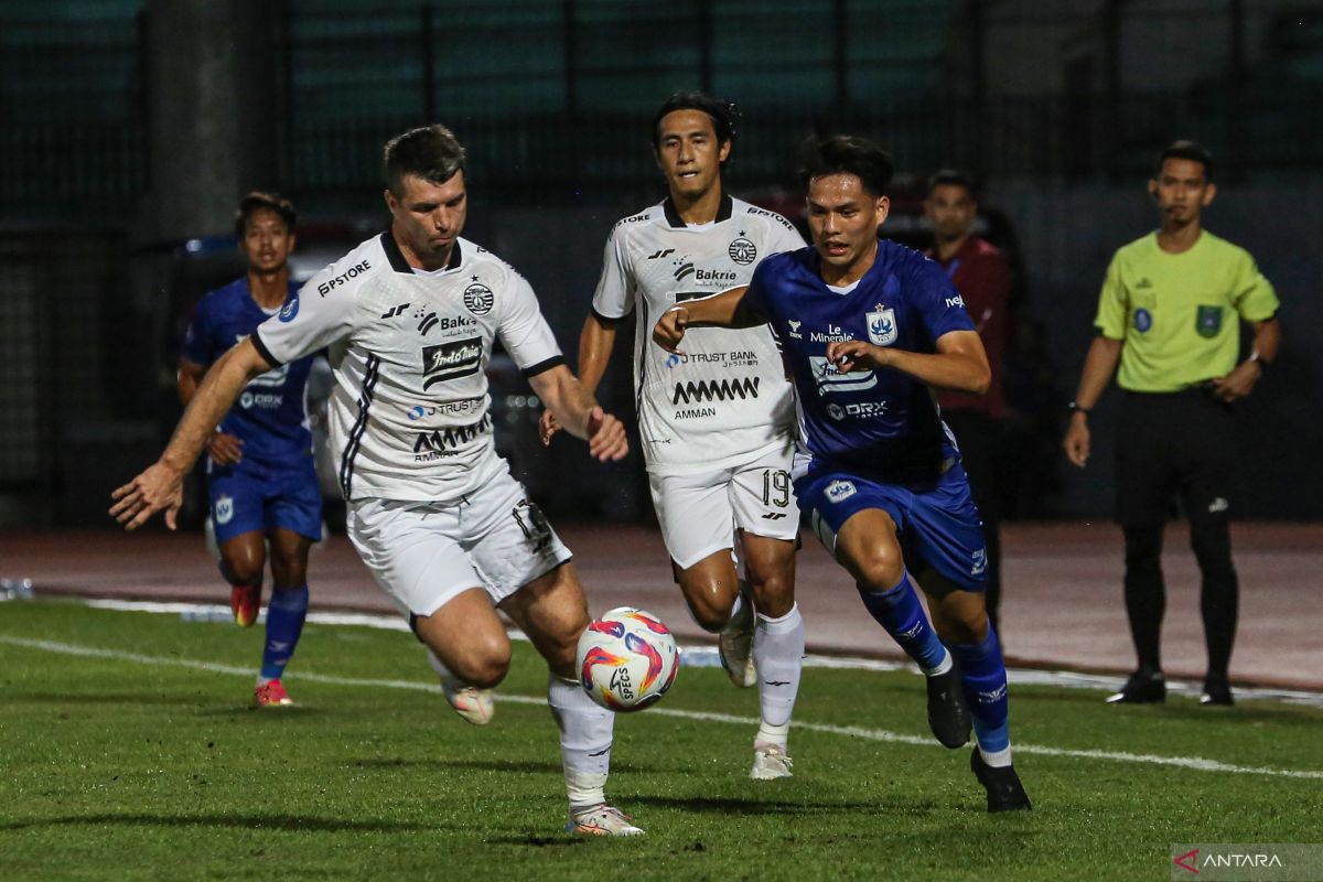 Liga 1 - Persija tekuk PSIS 2-0