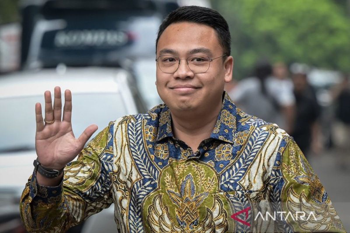 Angga Raka Prabowo jadi Wakil Menteri Komunikasi dan Digital